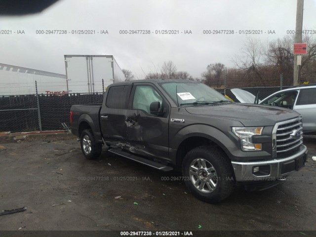 FORD F-150 2015 1ftew1ef8ffa55762