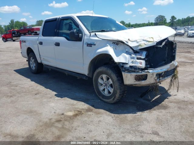 FORD F-150 2015 1ftew1ef8ffa59083