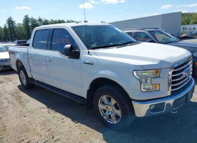 FORD F-150 2015 1ftew1ef8ffa65529