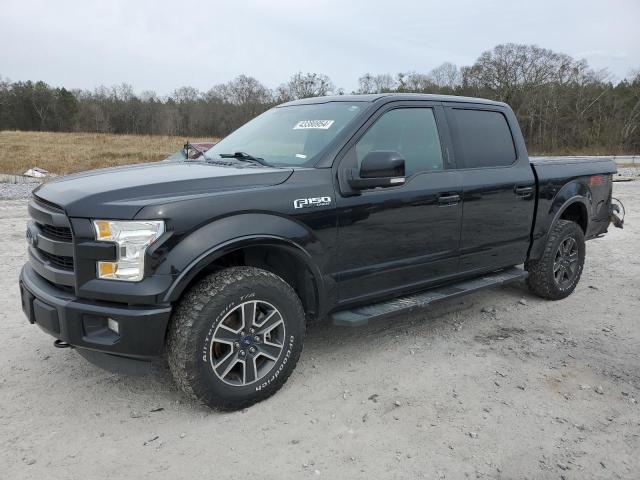 FORD F-150 2015 1ftew1ef8ffa66681