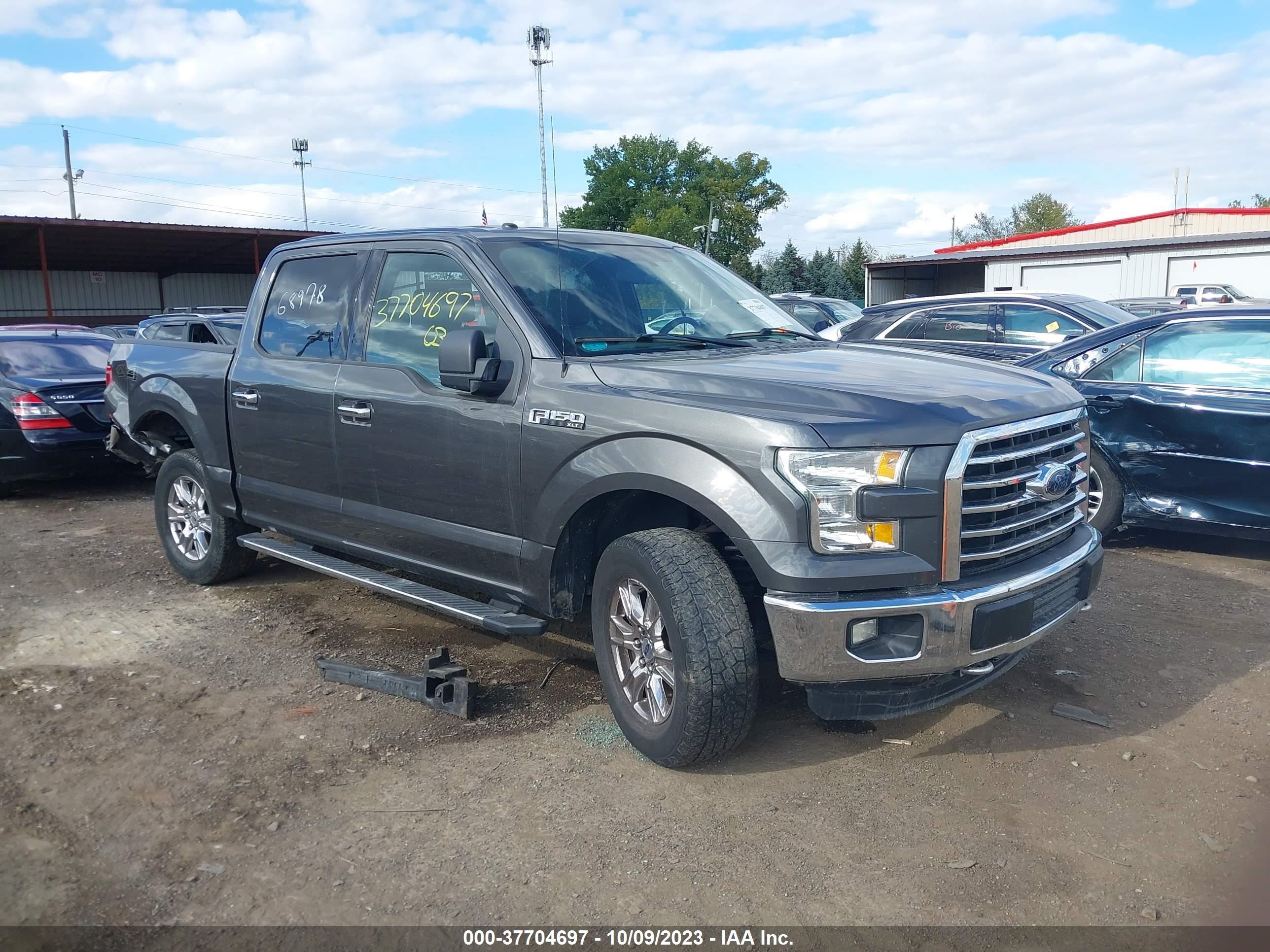 FORD F-150 2015 1ftew1ef8ffa68978