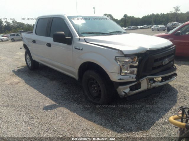 FORD F-150 2015 1ftew1ef8ffa69743