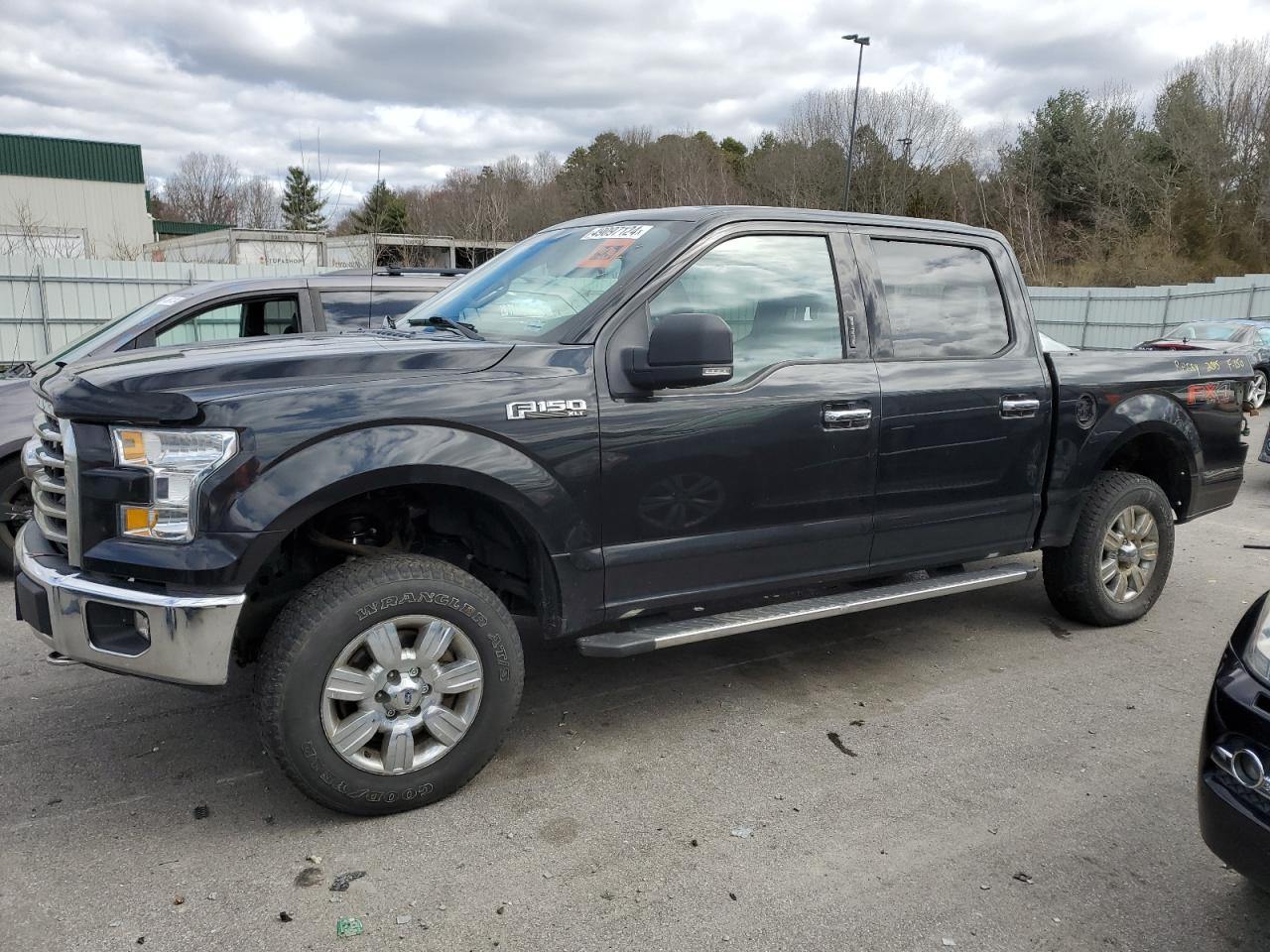 FORD F-150 2015 1ftew1ef8ffa76143