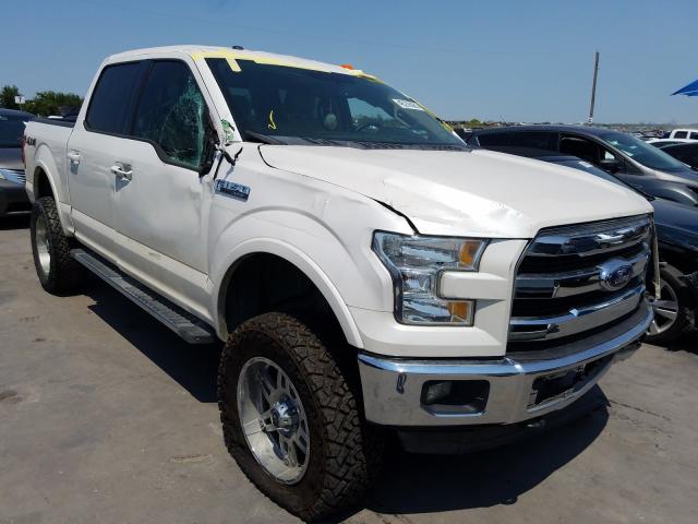 FORD F150 SUPER 2015 1ftew1ef8ffa78930