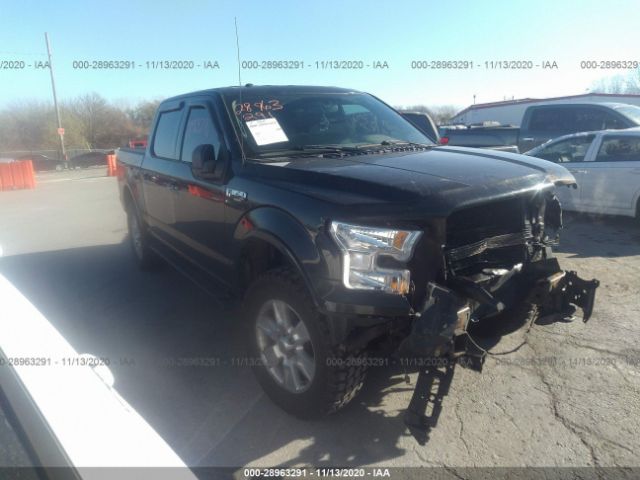 FORD F-150 2015 1ftew1ef8ffa94013