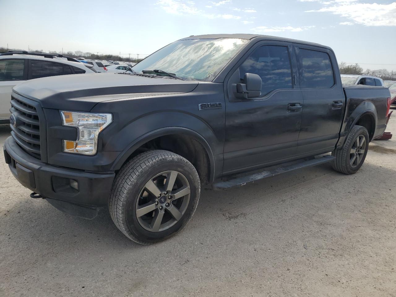 FORD F-150 2015 1ftew1ef8ffb17225