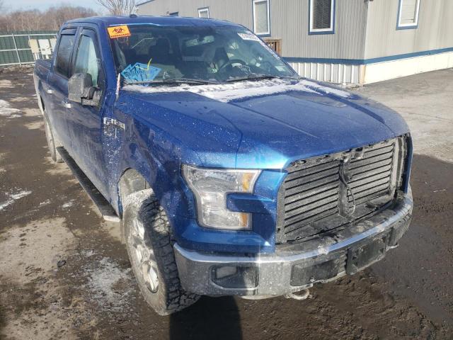 FORD F150 SUPER 2015 1ftew1ef8ffb36972