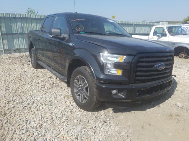 FORD F150 SUPER 2015 1ftew1ef8ffb43100