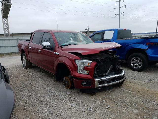 FORD F150 SUPER 2015 1ftew1ef8ffb47065