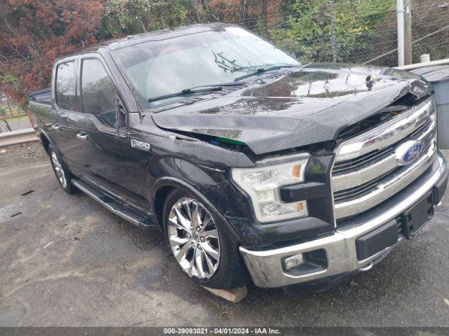 FORD F-150 2015 1ftew1ef8ffb47230