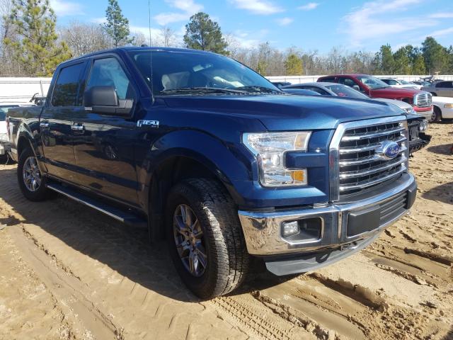 FORD F150 SUPER 2015 1ftew1ef8ffb56400