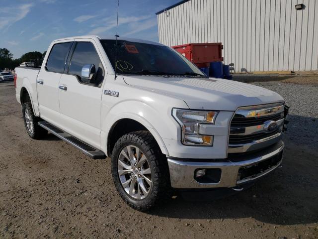 FORD F150 SUPER 2015 1ftew1ef8ffb60270