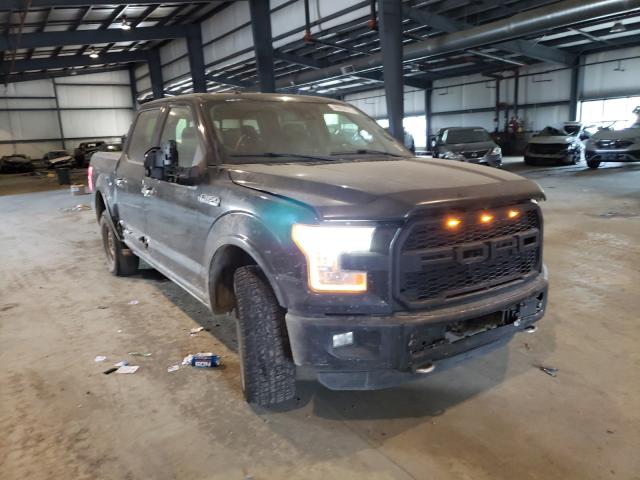 FORD F150 SUPER 2015 1ftew1ef8ffb64447