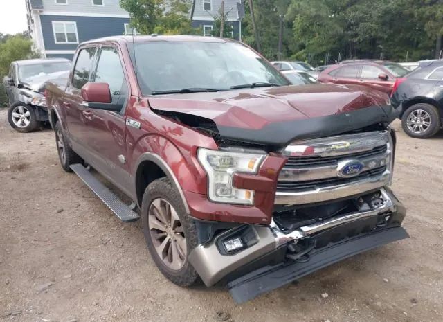 FORD F-150 2015 1ftew1ef8ffb67736