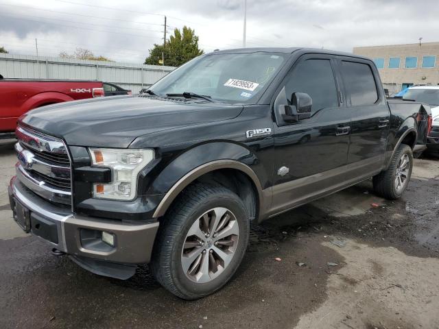 FORD F-150 2015 1ftew1ef8ffb69499