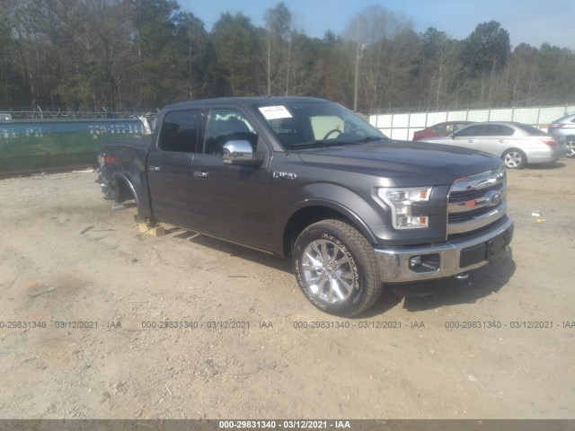 FORD F-150 2015 1ftew1ef8ffb76811