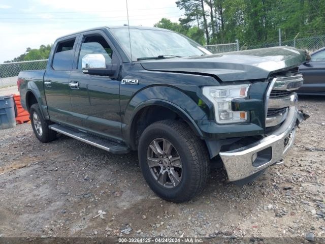 FORD F150 2015 1ftew1ef8ffb94628