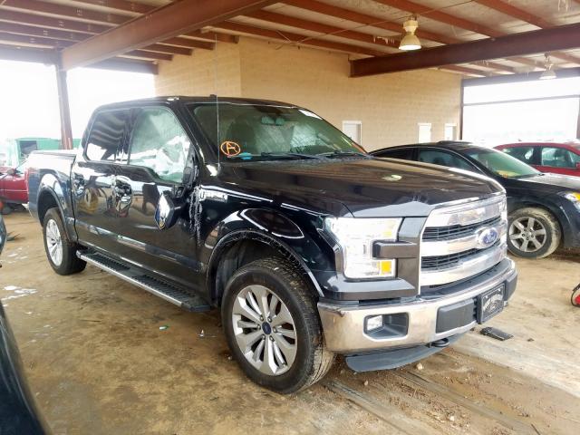 FORD F150 SUPER 2015 1ftew1ef8ffc03280