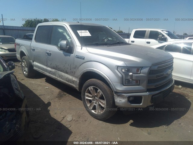 FORD F-150 2015 1ftew1ef8ffc03618