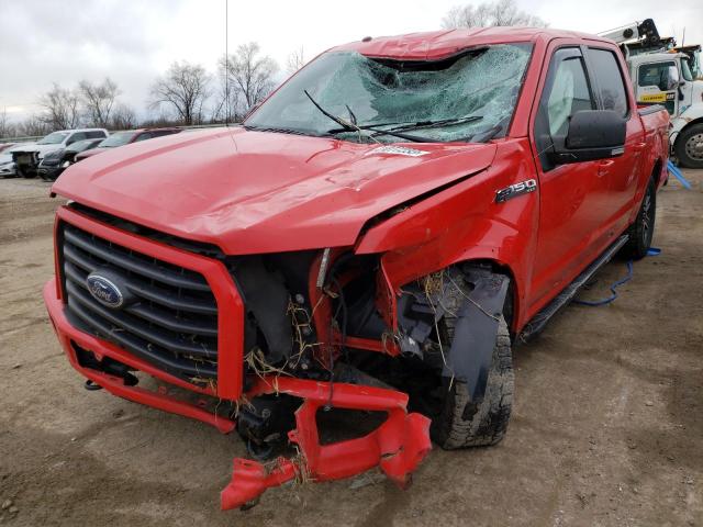 FORD F150 SUPER 2015 1ftew1ef8ffc36635