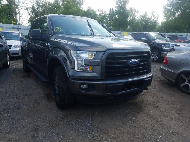 FORD F150 SUPER 2015 1ftew1ef8ffc37672