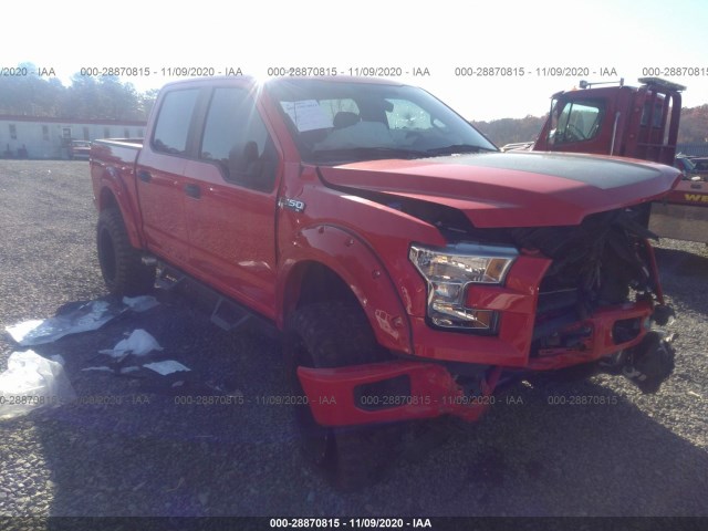 FORD F-150 2015 1ftew1ef8ffc44864