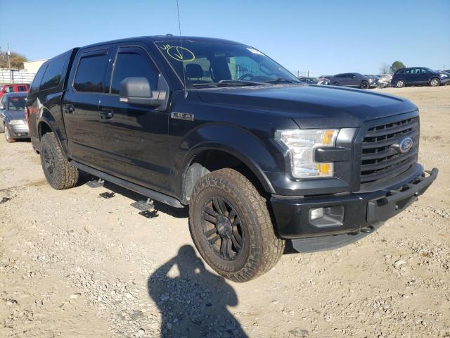 FORD F150 SUPER 2015 1ftew1ef8ffc45867