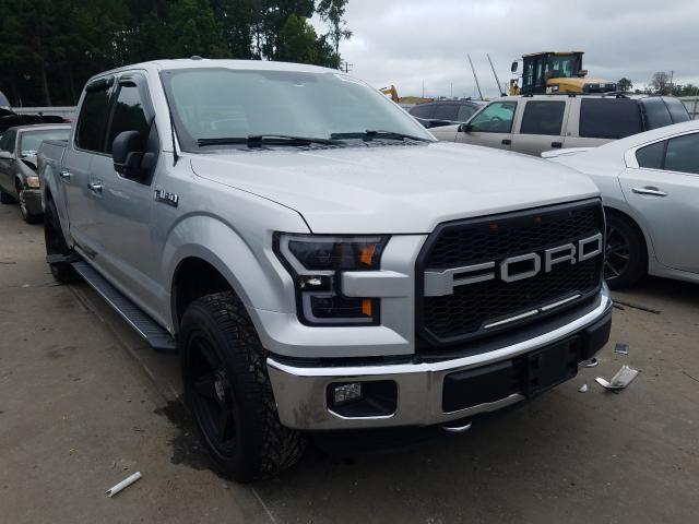 FORD F150 SUPER 2015 1ftew1ef8ffc66508