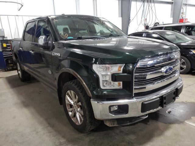 FORD F150 SUPER 2015 1ftew1ef8ffd06540