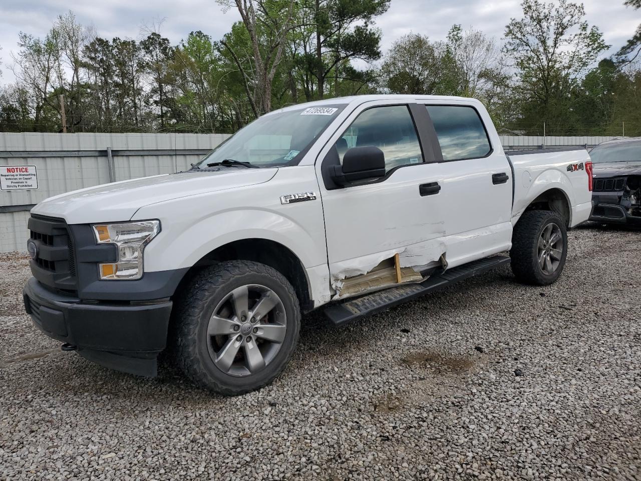 FORD F-150 2015 1ftew1ef8fkd06173