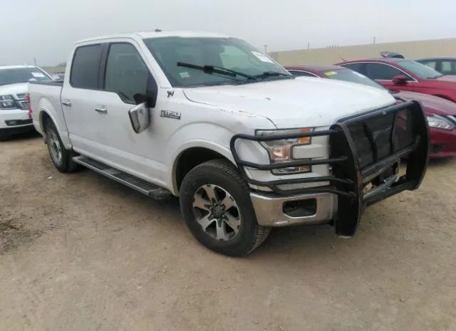 FORD F-150 2015 1ftew1ef8fkd09042