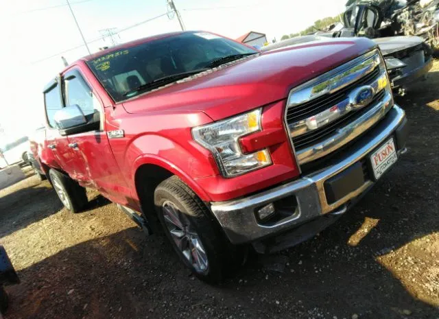 FORD F-150 2015 1ftew1ef8fkd09462