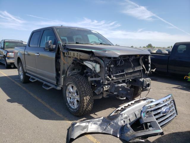 FORD F150 SUPER 2015 1ftew1ef8fkd10532