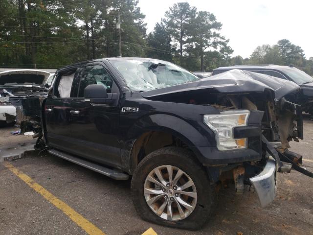 FORD F150 SUPER 2015 1ftew1ef8fkd14239