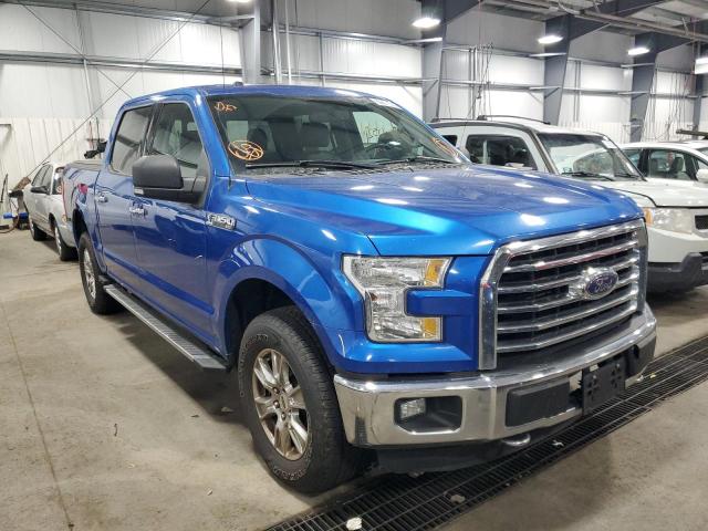 FORD F150 SUPER 2015 1ftew1ef8fkd16556