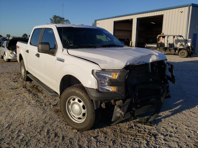 FORD F150 SUPER 2015 1ftew1ef8fkd22048