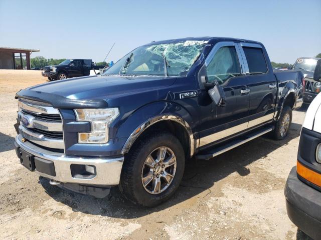 FORD F150 SUPER 2015 1ftew1ef8fkd23703