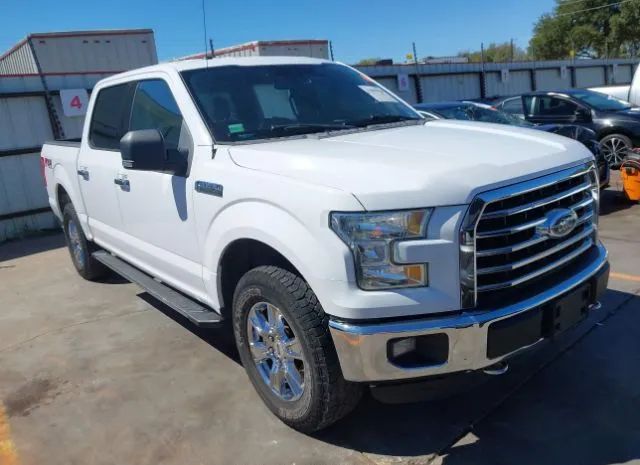 FORD F-150 2015 1ftew1ef8fkd26522