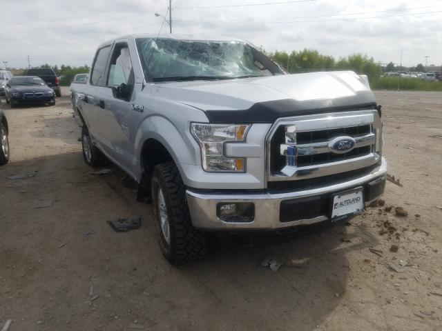 FORD F150 SUPER 2015 1ftew1ef8fkd30053