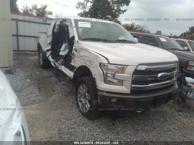 FORD F-150 2015 1ftew1ef8fkd33048