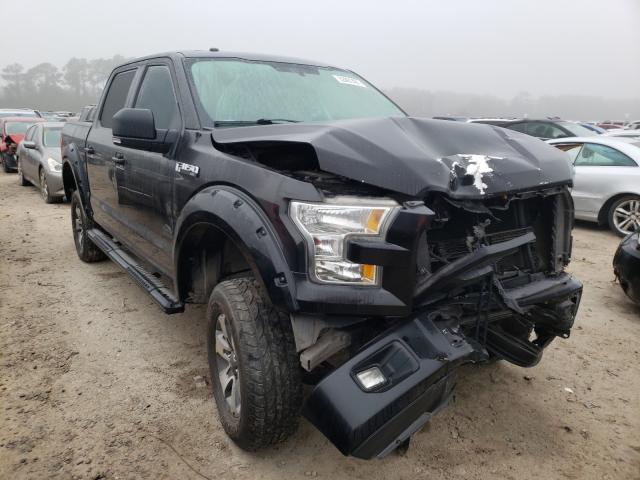 FORD F150 SUPER 2015 1ftew1ef8fkd40789