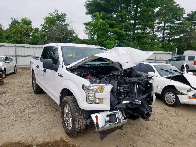 FORD F150 SUPER 2015 1ftew1ef8fkd44213