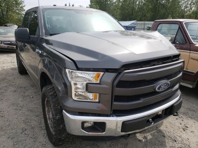 FORD F150 SUPER 2015 1ftew1ef8fkd51954