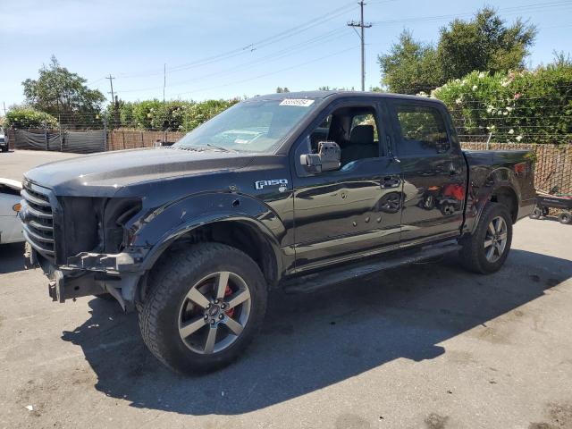 FORD F150 SUPER 2015 1ftew1ef8fkd60508