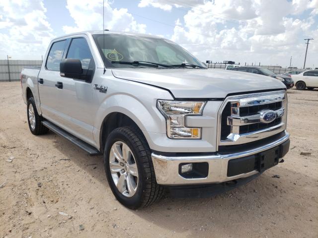 FORD F150 SUPER 2015 1ftew1ef8fkd84002