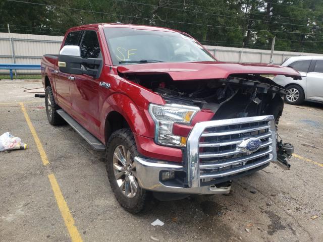 FORD F150 SUPER 2015 1ftew1ef8fke01753