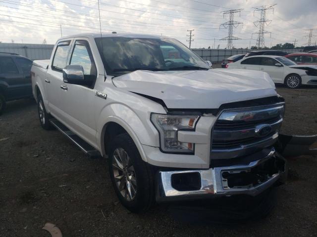 FORD F150 SUPER 2015 1ftew1ef8fke19735