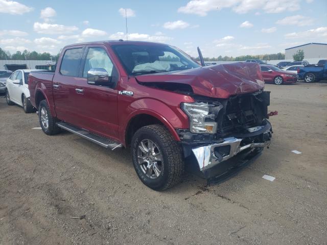 FORD F150 SUPER 2015 1ftew1ef8fke28029