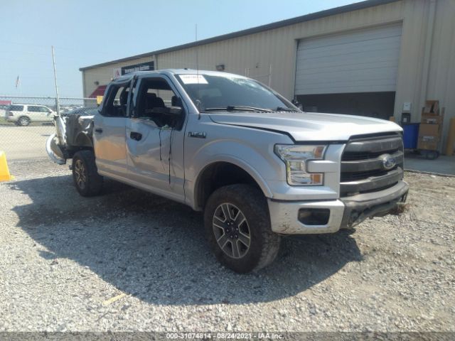 FORD F-150 2015 1ftew1ef8fke28399