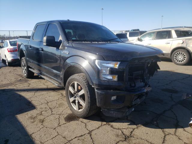 FORD F150 SUPER 2015 1ftew1ef8fke35787